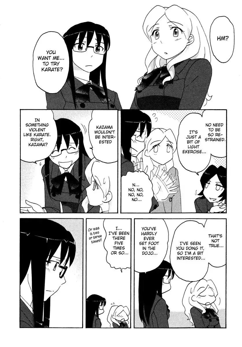 Sasameki Koto Chapter 27 8